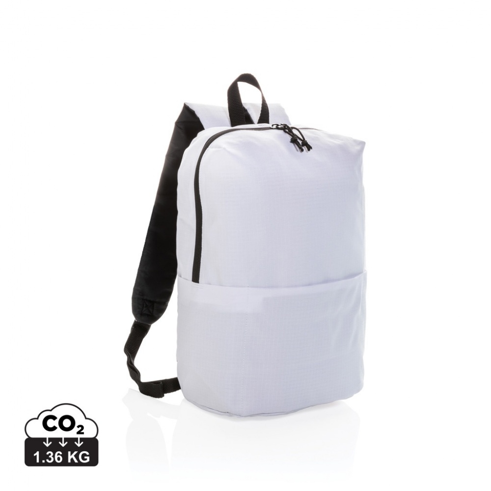Logo trade corporate gift photo of: Casual backpack PVC free