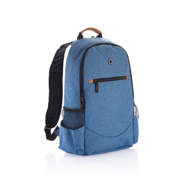 Logotrade advertising product image of: Fashion duo tone backpack