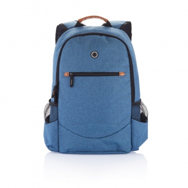 Logotrade promotional giveaways photo of: Fashion duo tone backpack