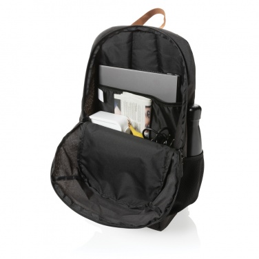 Logo trade promotional item photo of: Impact AWARE™ Urban outdoor backpack