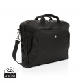 Deluxe 15” laptop bag, black