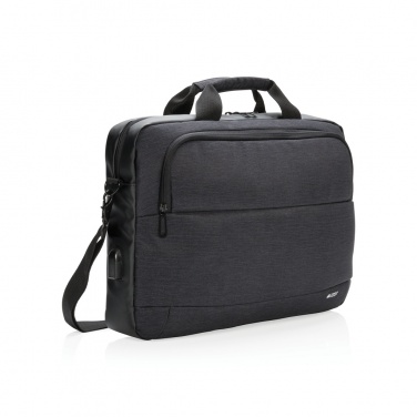 Logo trade promotional items picture of: Modern 15” laptop bag