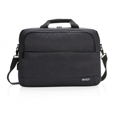 Logotrade promotional items photo of: Modern 15” laptop bag