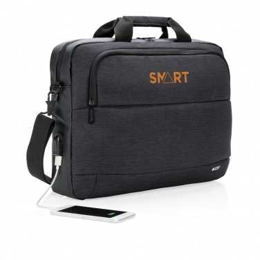 Logotrade corporate gifts photo of: Modern 15” laptop bag