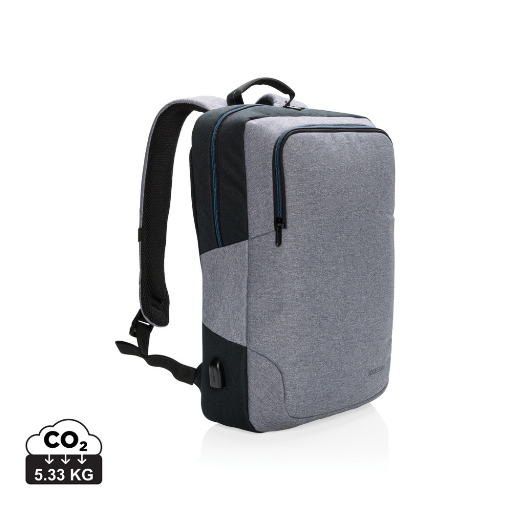 Logotrade promotional gift picture of: Arata 15” laptop backpack