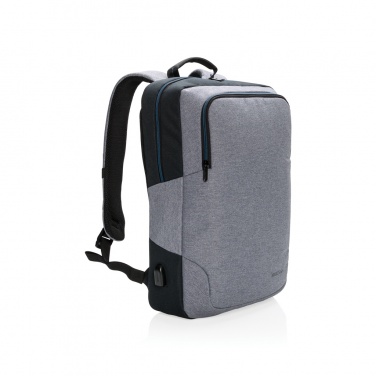 Logo trade promotional merchandise image of: Arata 15” laptop backpack