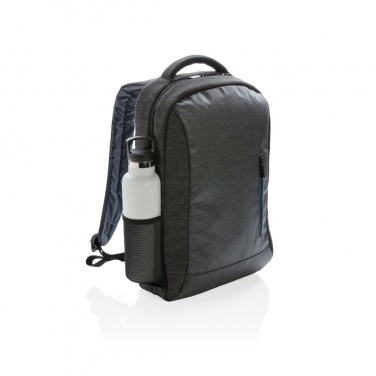 Logo trade business gift photo of: 900D laptop backpack PVC free