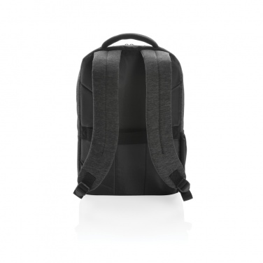 Logo trade business gifts image of: 900D laptop backpack PVC free