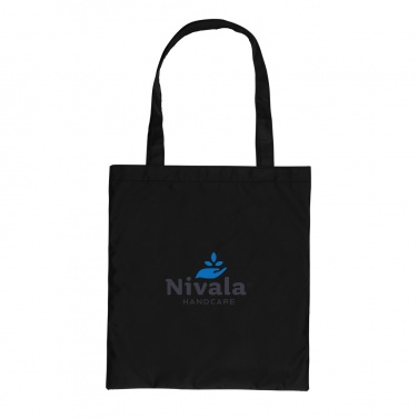 Logotrade promotional merchandise picture of: Impact AWARE™ RPET 190T tote bag