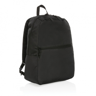 Logotrade corporate gift image of: Impact AWARE™ RPET lightweight backpack