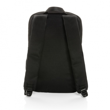 Logo trade promotional products picture of: Impact AWARE™ 1200D 15.6'' modern laptop backpack