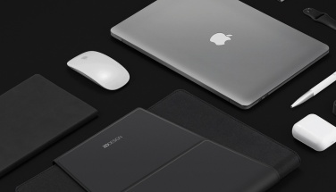 Logo trade corporate gifts image of: Mobile office