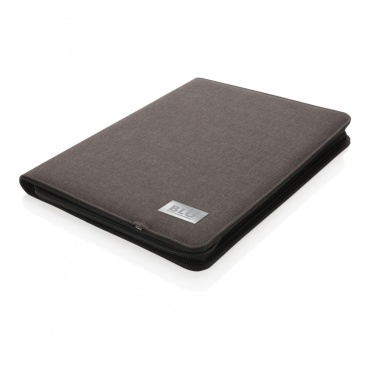 Logotrade corporate gifts photo of: Tech portfolio with powerbank