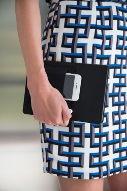 Logotrade promotional products photo of: A5 Deluxe notebook with smart pockets