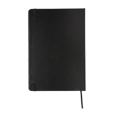 Logo trade promotional gifts image of: Classic hardcover sketchbook A5 plain