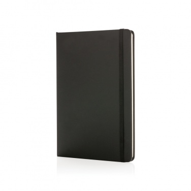 Logotrade promotional product image of: Standard hardcover PU notebook A5