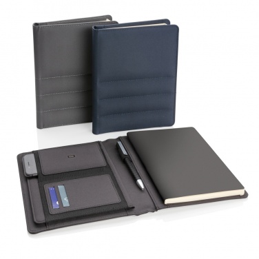Logo trade promotional items image of: Impact AWARE™ RPET A5 notebook