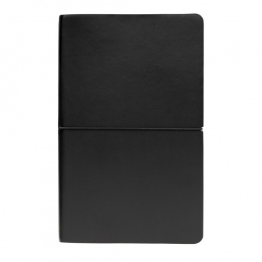 Logotrade advertising product image of: Modern deluxe softcover A5 notebook