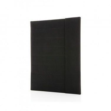 Logotrade promotional gifts photo of: Impact Aware™ A4 portfolio with magnetic closure