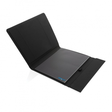 Logotrade promotional item image of: Impact Aware™ A4 portfolio with magnetic closure