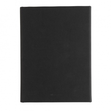 Logo trade business gifts image of: Impact Aware™ A5 notebook with magnetic closure