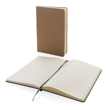 Logotrade promotional gift image of: A5 hardcover notebook