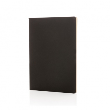Logotrade promotional products photo of: A5 standard softcover notebook