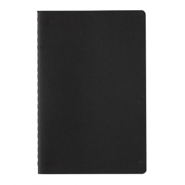 Logotrade promotional giveaway image of: A5 standard softcover notebook