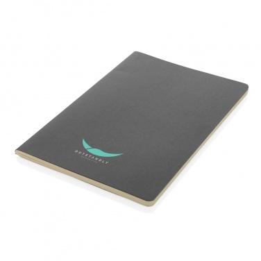 Logotrade promotional gifts photo of: A5 standard softcover notebook