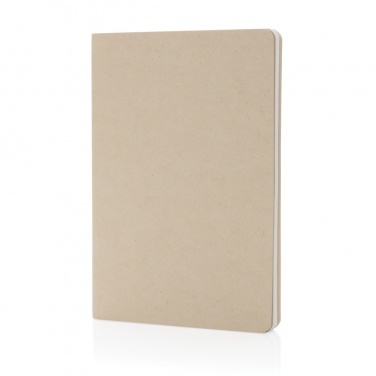 Logotrade promotional item image of: Elowen A5 tree free notebook