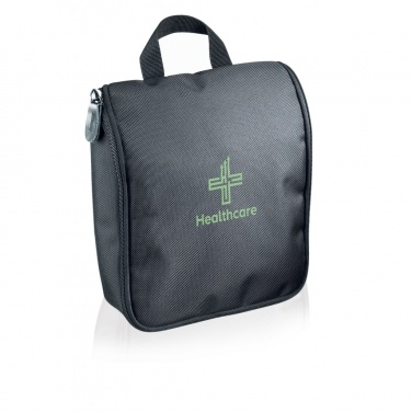 Logo trade advertising products picture of: Executive cosmetic bag