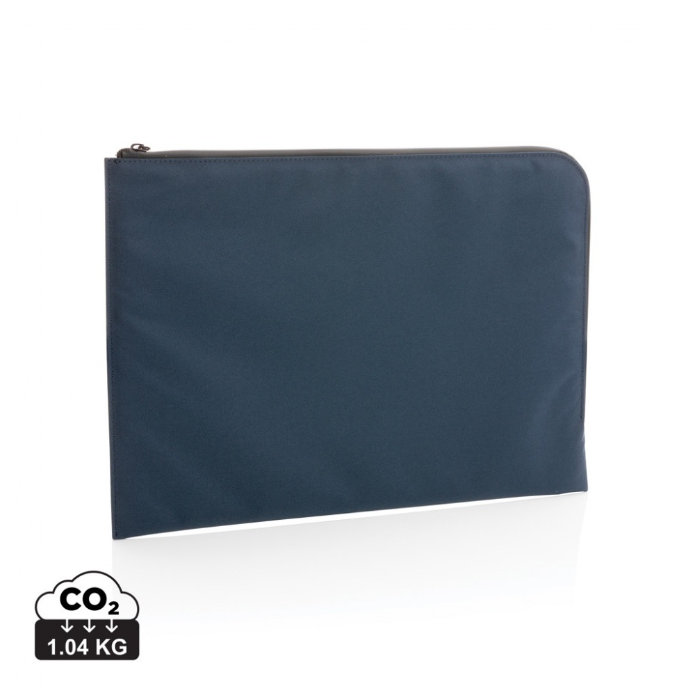 Logo trade promotional products picture of: Impact Aware™ laptop 15.6" minimalist laptop sleeve