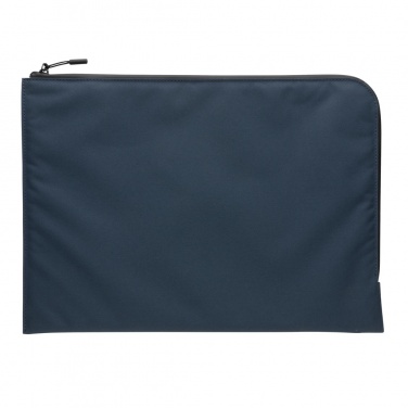 Logo trade promotional gifts image of: Impact Aware™ laptop 15.6" minimalist laptop sleeve
