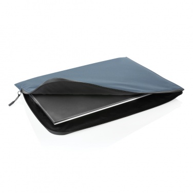 Logotrade promotional product picture of: Impact Aware™ laptop 15.6" minimalist laptop sleeve