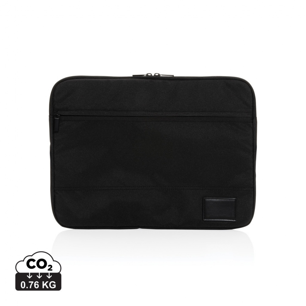 Logo trade business gift photo of: Impact AWARE™ 14' laptop sleeve