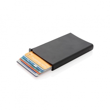 Logotrade promotional giveaways photo of: Standard aluminium RFID cardholder