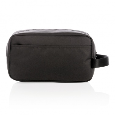Logo trade promotional product photo of: Impact AWARE™ RPET toiletry bag