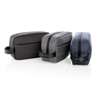 Logotrade business gifts photo of: Impact AWARE™ RPET toiletry bag