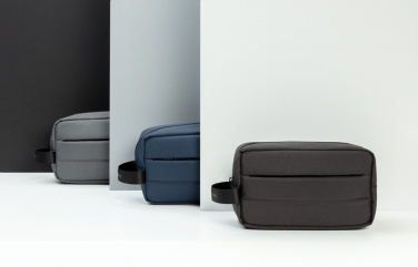 Logo trade promotional giveaway photo of: Impact AWARE™ RPET toiletry bag