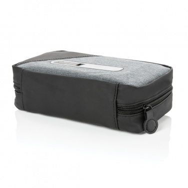 Logo trade corporate gift photo of: Portable UV-C steriliser pouch with integrated battery
