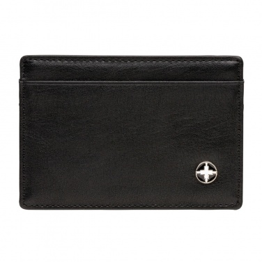 Logo trade promotional gift photo of: RFID anti-skimming card holder