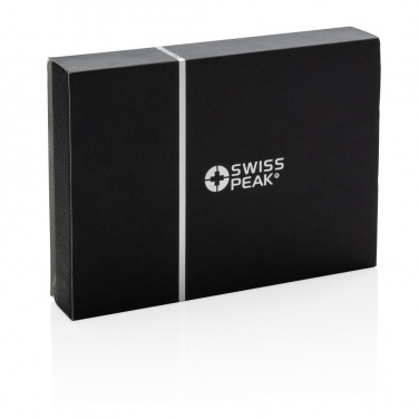 Logo trade promotional item photo of: RFID anti-skimming passport holder