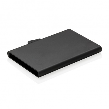 Logotrade advertising product picture of: C-Secure aluminium RFID card holder
