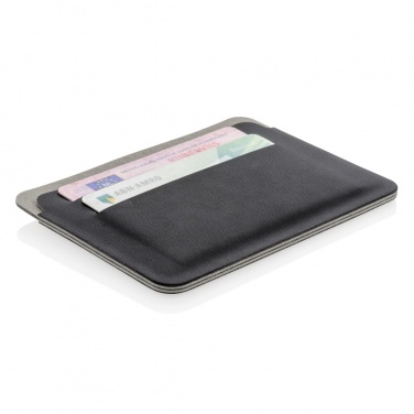 Logotrade corporate gifts photo of: Quebec RFID safe cardholder