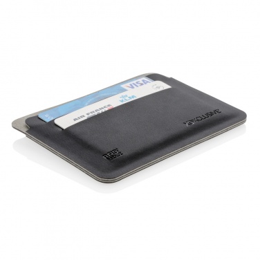 Logotrade corporate gift picture of: Quebec RFID safe cardholder