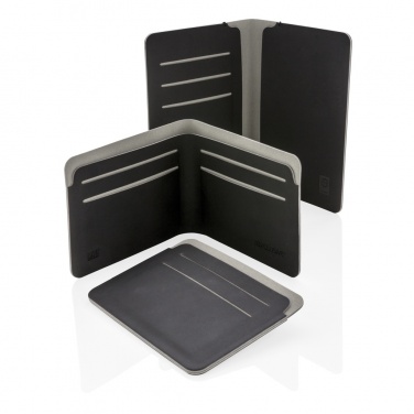 Logotrade promotional merchandise photo of: Quebec RFID safe cardholder