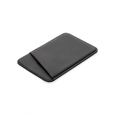 Logotrade promotional gift picture of: Magnetic phone card holder