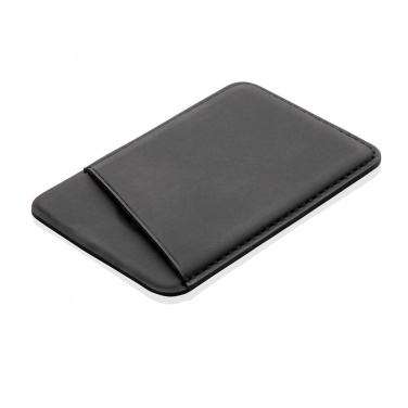 Logotrade promotional products photo of: Magnetic phone card holder