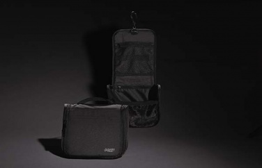 Logotrade promotional gift image of: Swiss Peak Lohan AWARE™ Toiletry bag