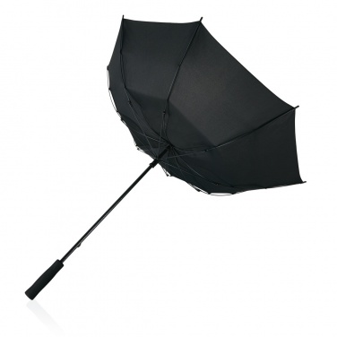 Logotrade advertising product picture of: Swiss peak AWARE™ Tornado 23” storm umbrella